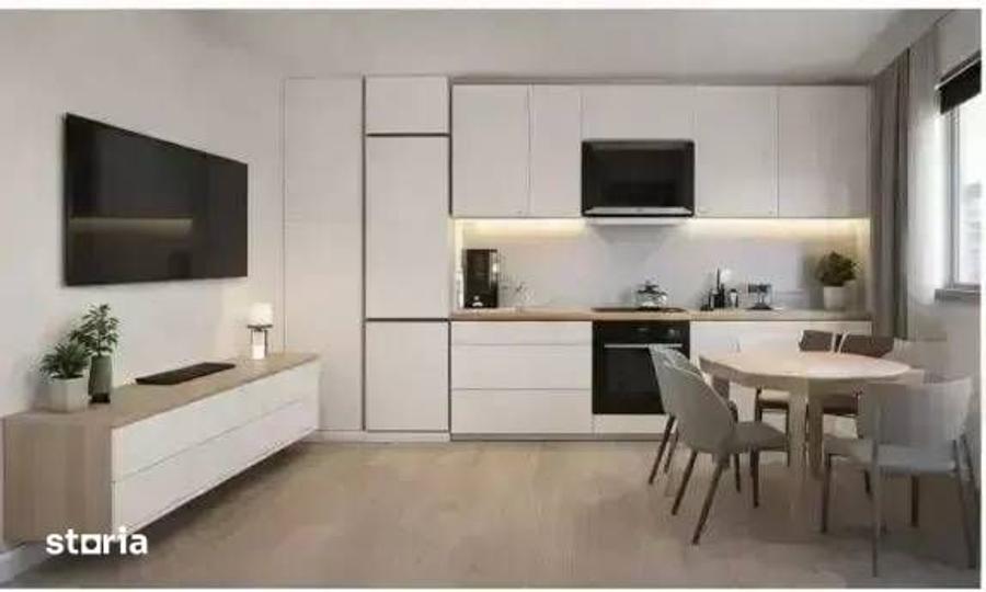 Apartament cu 2 camere decomandat în 13 Septembrie