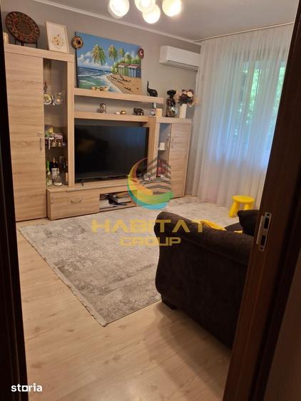 Apartament cu 2 camere semidecomandat în Berceni — fotografia 1