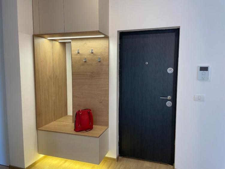 Apartament cu 2 camere decomandat, mobilat în Dumbrăvița