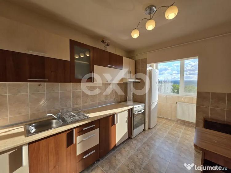 Apartament cu 2 camere decomandat în Zorilor