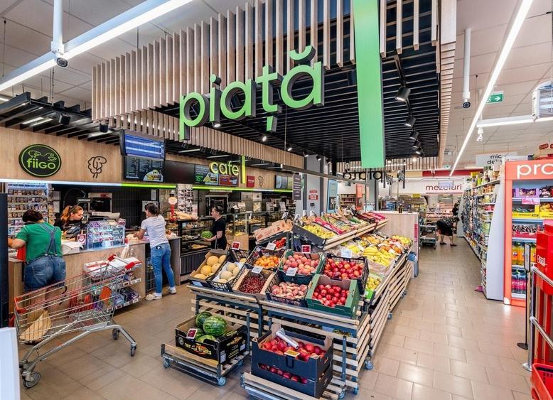 Spațiu comercial, de 1,085 mp, în Hârșova