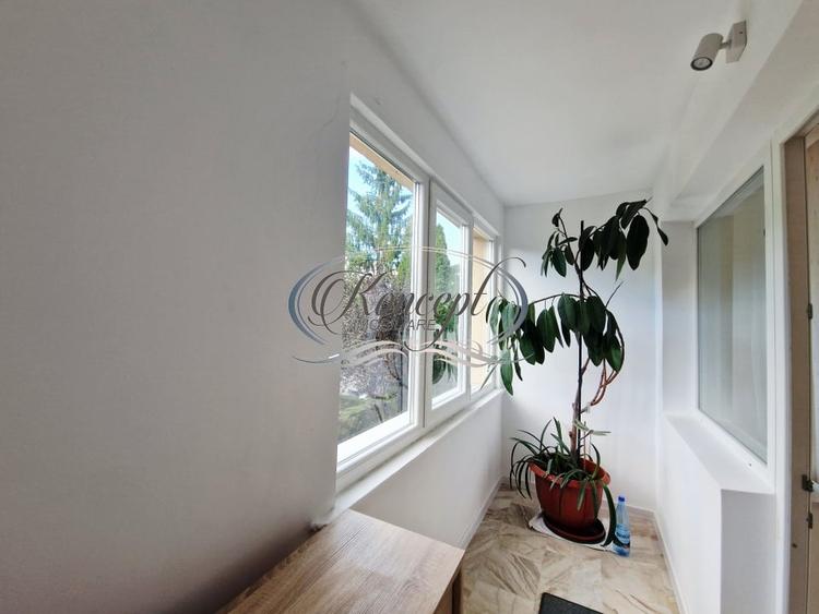 Apartament cu 2 camere decomandat, mobilat în Mănăștur