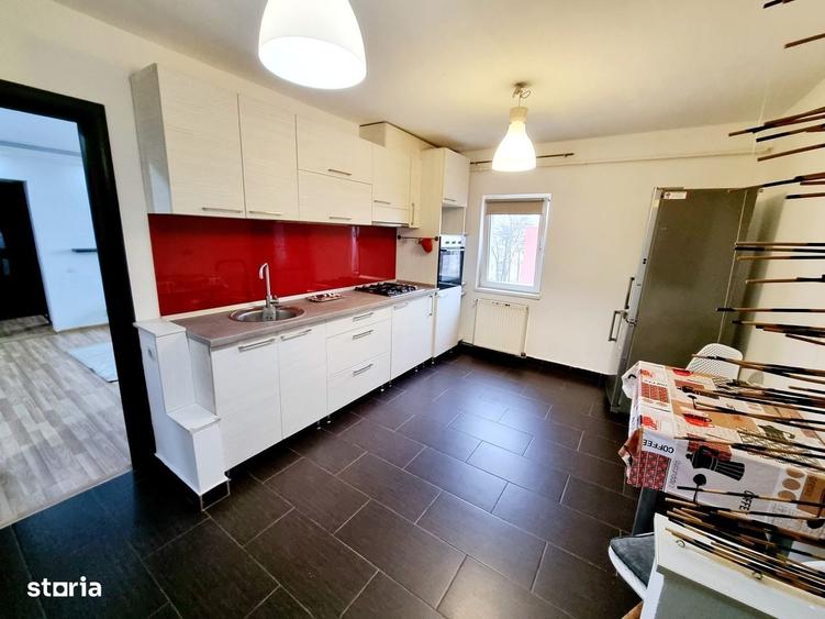 Apartament cu 2 camere în Vest