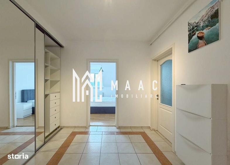 Apartament cu 2 camere decomandat în Ștrand