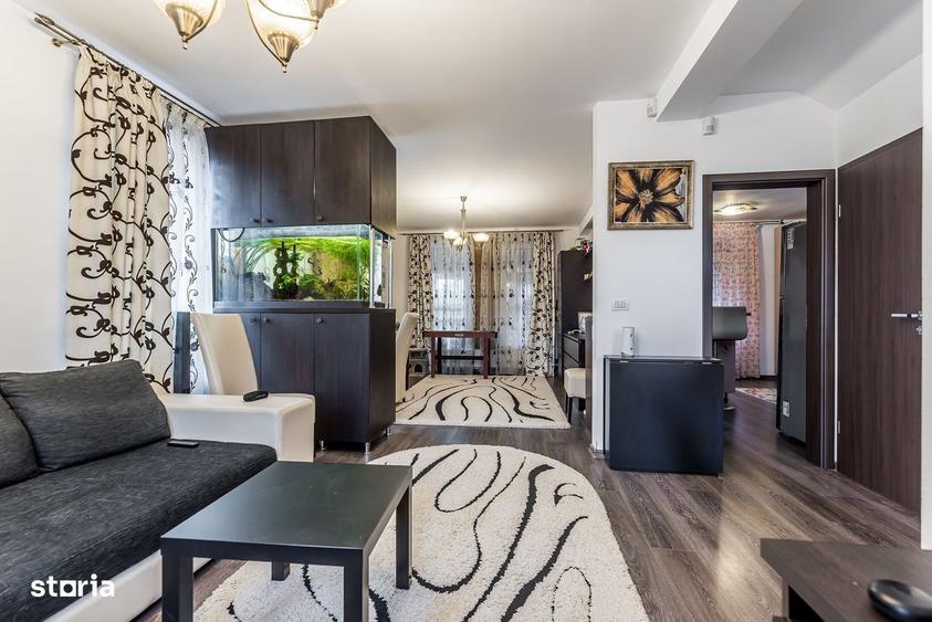 Casă cu 4 camere decomandat în Sânpaul