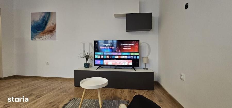 Apartament cu 2 camere în Octavian Goga