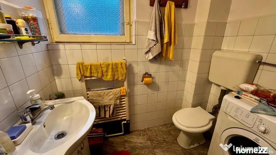 Apartament cu 2 camere decomandat în Ferentari