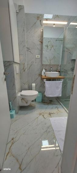 Apartament 2 camere modern termen lung Mamaia Nord Hanul cu Peste - 15