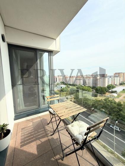 Apartament cu 2 camere decomandat, mobilat în Torontalului
