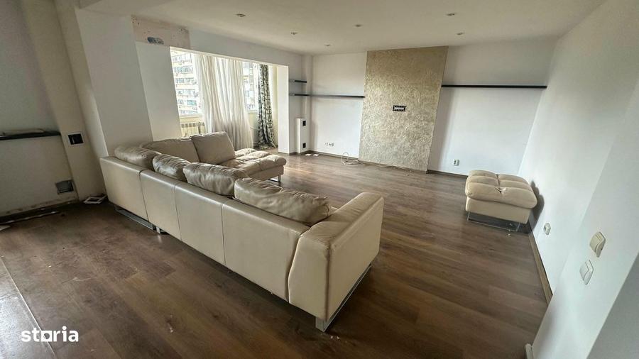 BD.DECEBAL, Apartament cu 3 camere decomandate - 90 mp- etaj 4/4, - 6