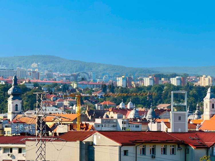 Apartament cu 2 camere + terasa generoasa de 49 mp | Semicentral - 10
