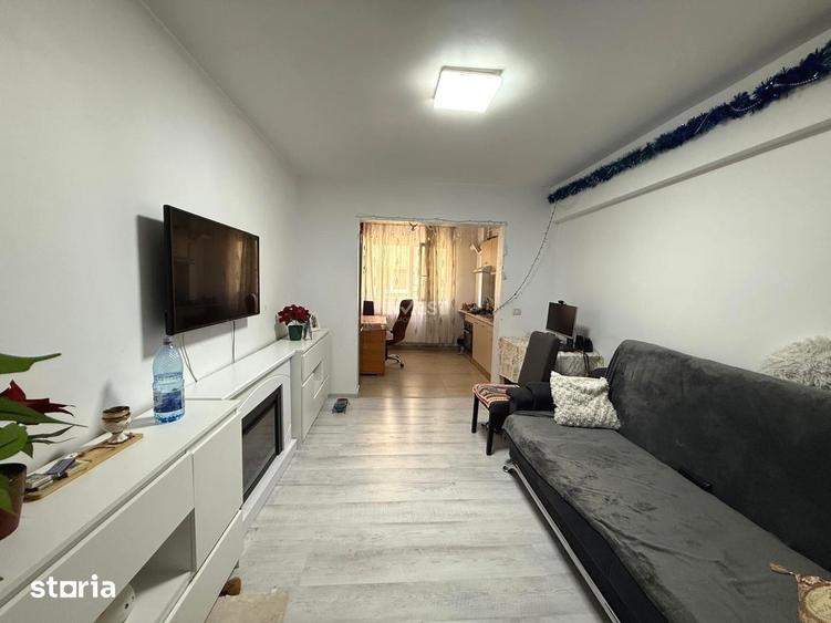 Apartament cu 2 camere în Valea Lupului
