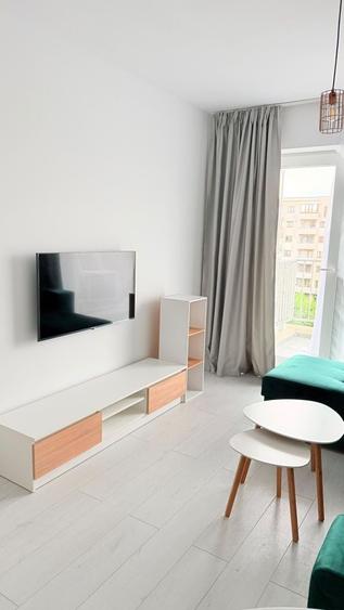 Apartament cu 2 camere decomandat în Udrești