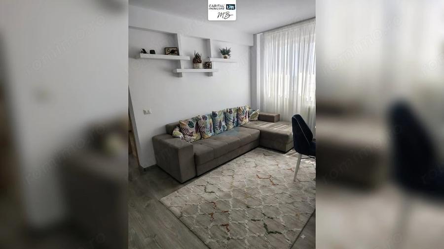 Apartament cu 2 camere semidecomandat în Sud