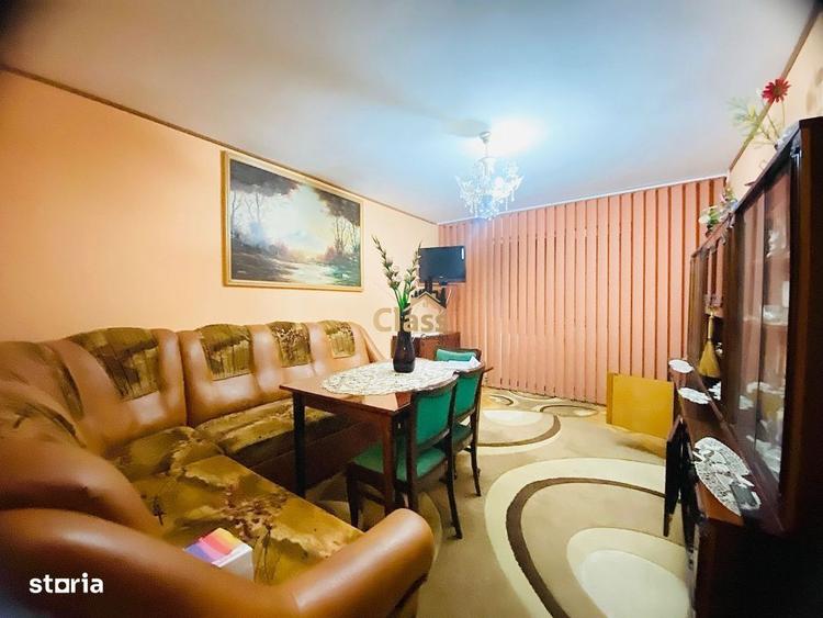 Apartament cu 3 camere decomandat, mobilat în Mănăștur — fotografia 1
