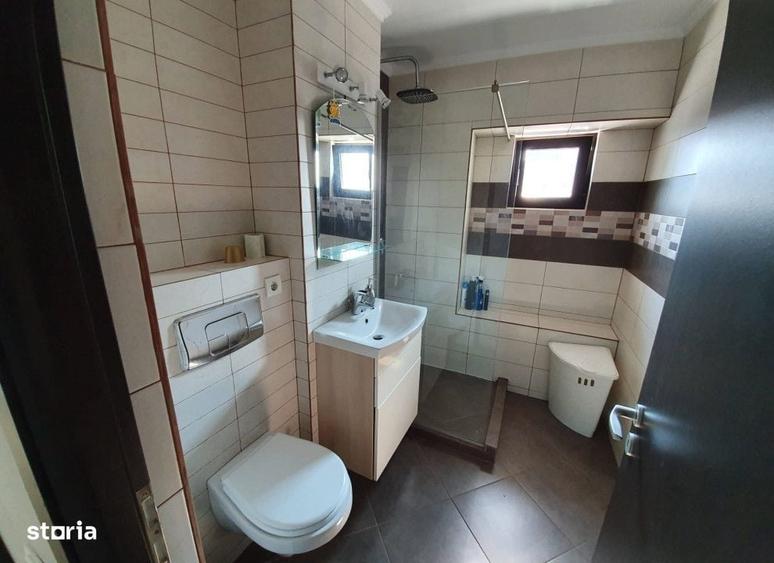 Apartament cu 2 camere decomandat în Oancea