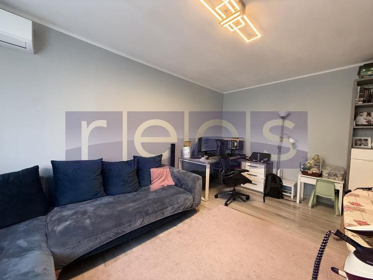 Apartament cu 3 camere decomandat, mobilat în 1 Decembrie 1918