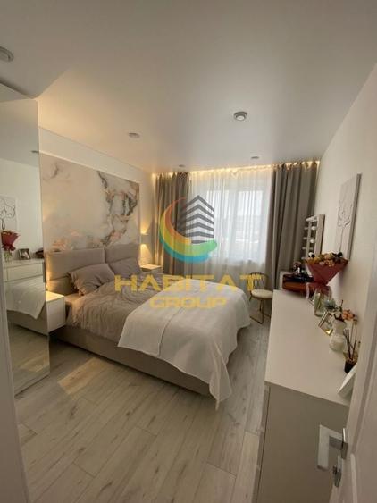 Apartament cu 2 camere decomandat în Metalurgiei