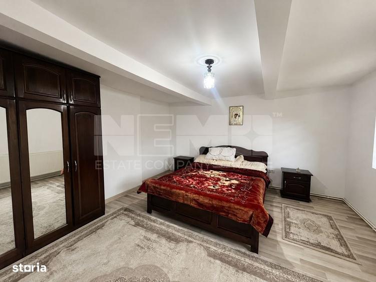Casă cu 4 camere în Central