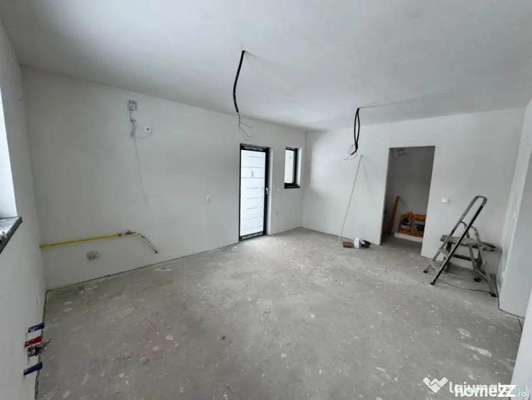 Casă cu 3 camere cu Teren 1200 Mp în Tăuții-Măgherăuș