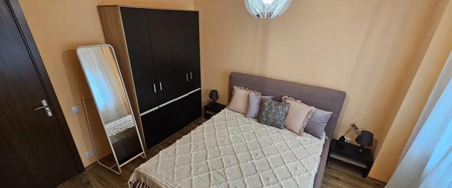 Apartament cu 2 camere semidecomandat în Timpuri Noi