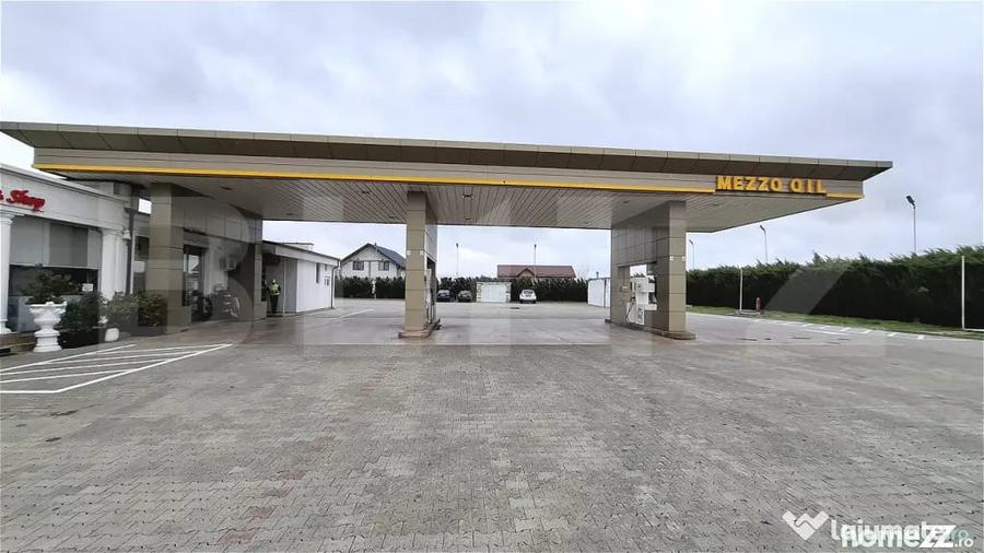 Spațiu comercial, de 500 mp, în Central