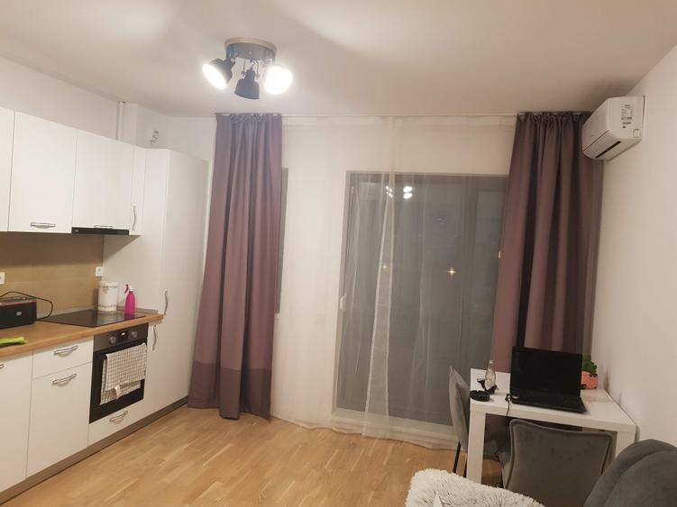 Apartament cu 2 camere decomandat în Domenii