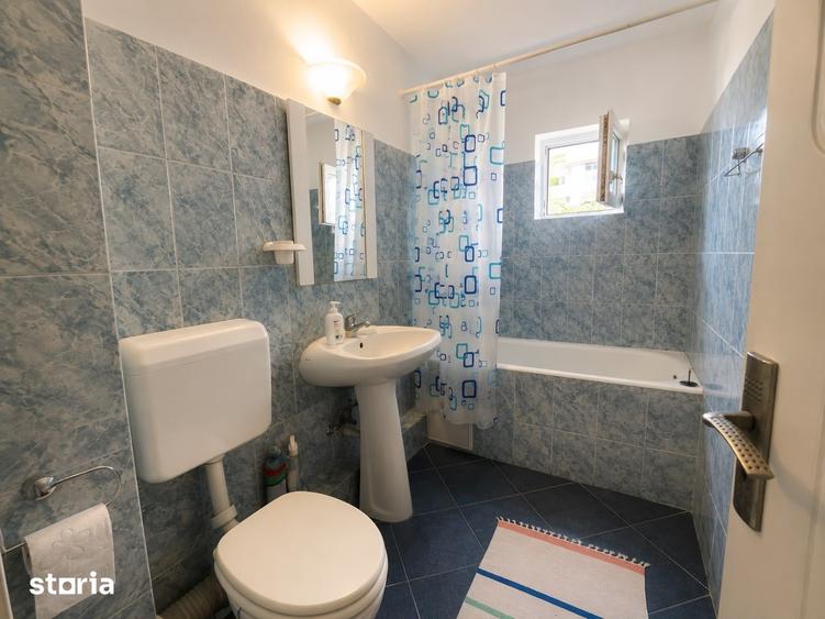 Apartament cu 2 camere decomandat, mobilat în ICIL