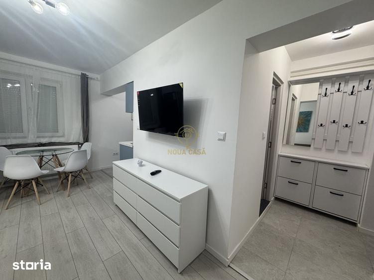 Apartament cu 2 camere în Micro 14