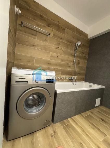 Apartament cu 2 camere decomandat, mobilat în Torontalului