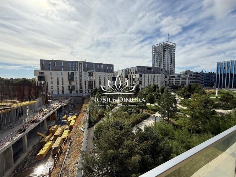 Apartament cu 2 camere semidecomandat, mobilat în Take Ionescu