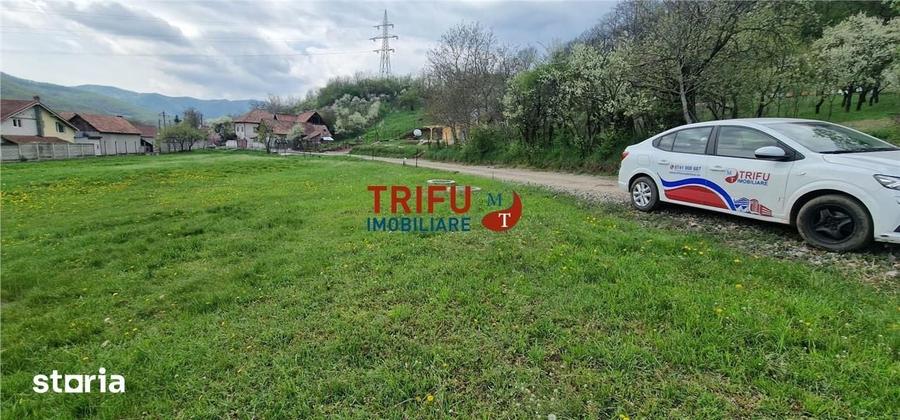 Teren de 575 mp, în Meteș