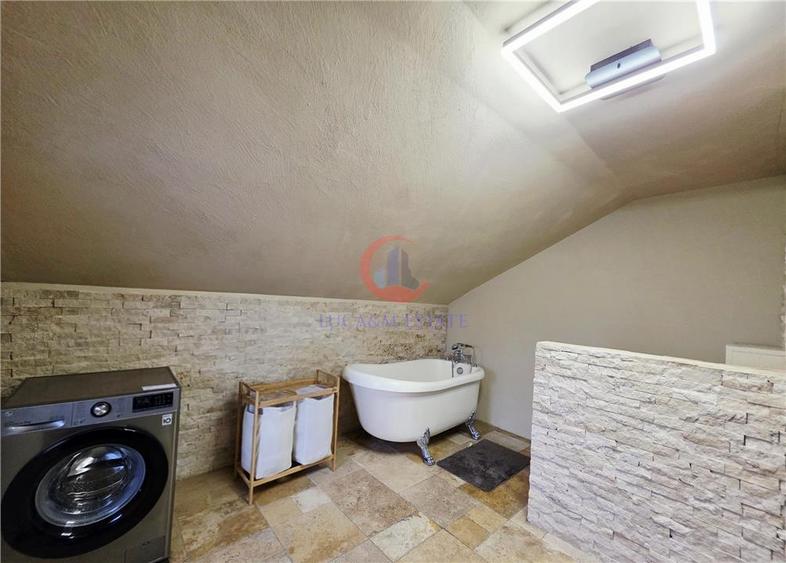 Casă individuală cu 4 camere cu Teren 1000 Mp în Cerneteaz