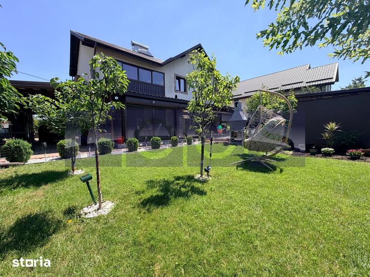 Casă cu 5 camere cu Teren 520 Mp în Central