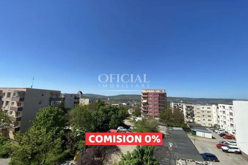 Apartament cu 3 camere decomandat, mobilat în Zorilor