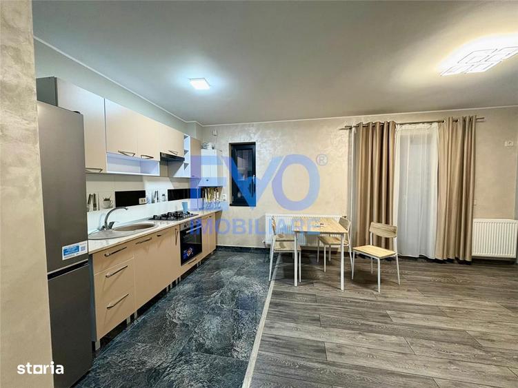 Apartament cu 3 camere în Păcurari