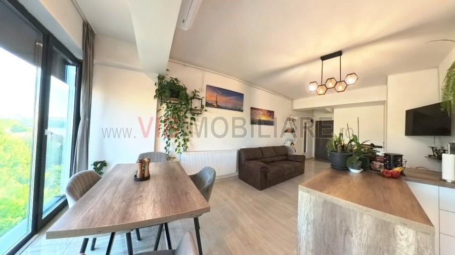 Apartament 3 camere, 2 bai Bucuresti Colentina - Gherghitei - 4