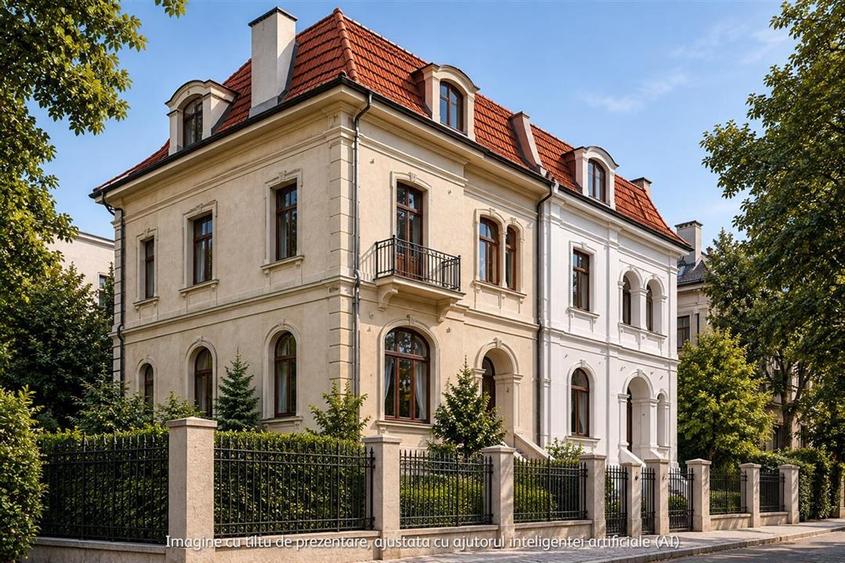Casă cu 10 camere cu Canalizare în Central