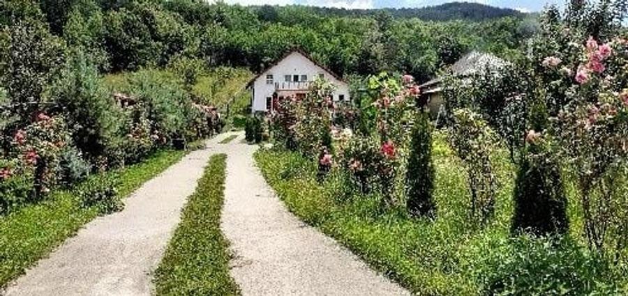 Casă cu 4 camere în Toplița