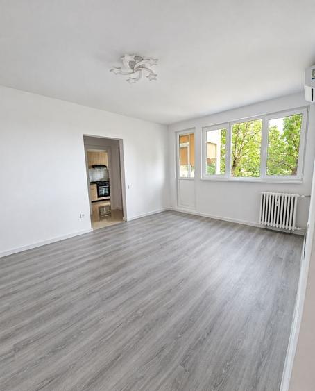 Apartament renovat complet, luminos, cu balcon închis și A/C,Pajura - 2