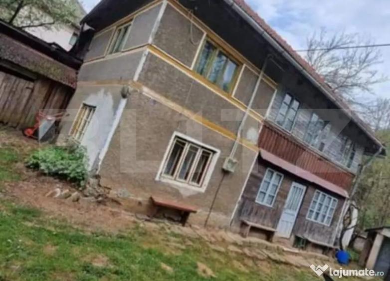Casa cu 3 camere, ideala pentru locuit sau casa de vacan? - 4