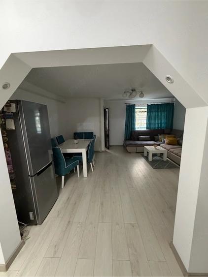 Apartament cu 2 camere decomandat în Găvana
