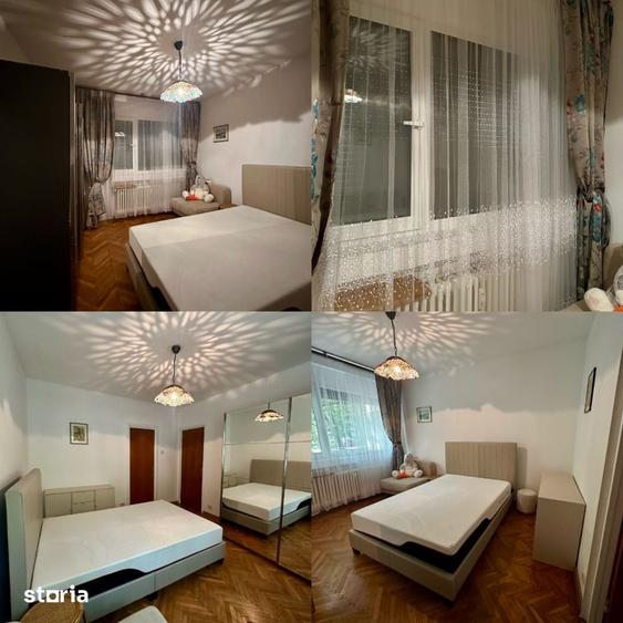 Apartament 2 Camere | Bd Timisoara | Metrou | Mobilat | Parter - 2