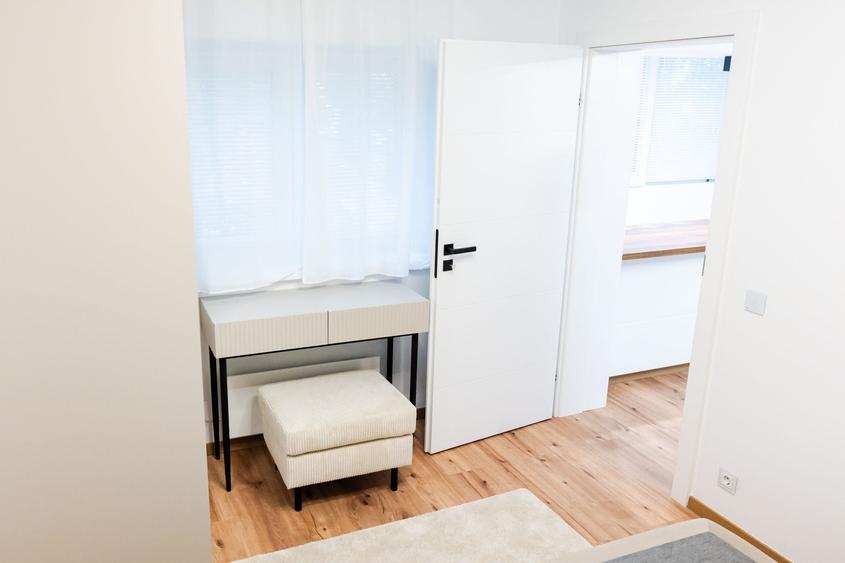 Apartament cu 2 camere semidecomandat în Floreasca
