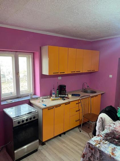 Casă cu Teren 500 Mp în Herneacova