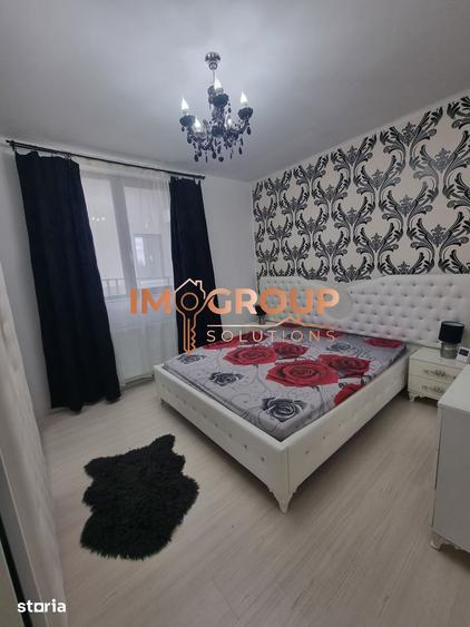 Apartament cu 2 camere decomandat în Valea Lupului