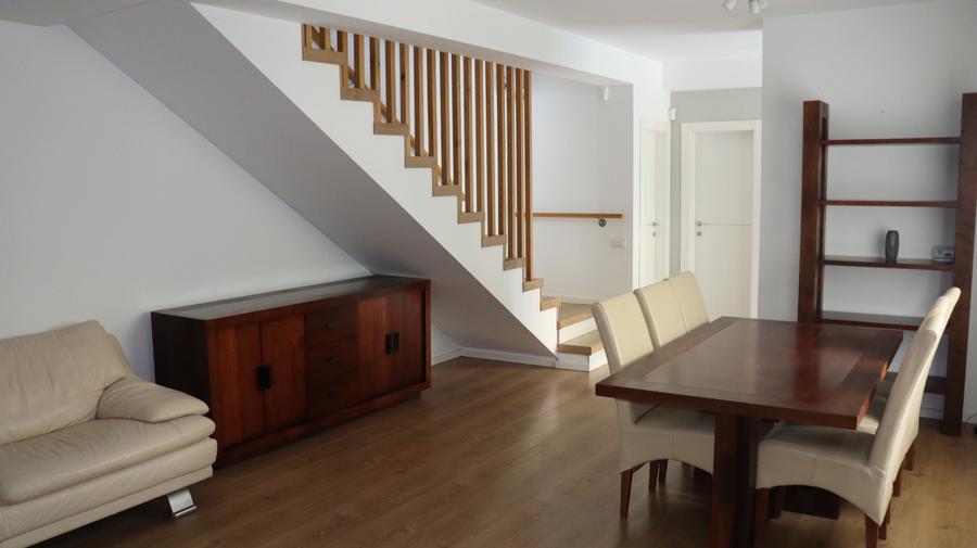Inchiriez casa langa Padurea Tunari cartier privat, P+1, mobilata si utilata - 3