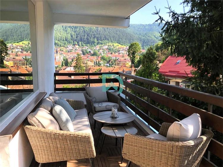 Apartament cu 4 camere decomandat în Centrul Istoric