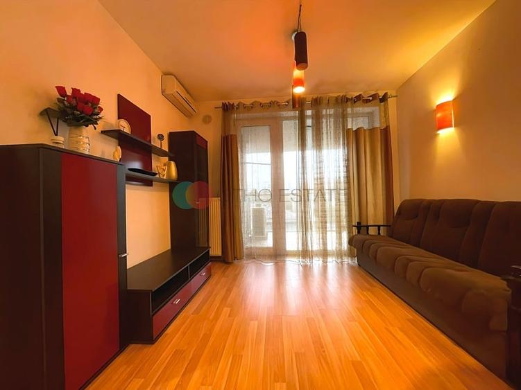 Apartament cu 2 camere în Obor