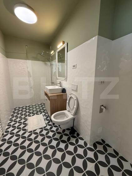 Apartament cu 2 camere semidecomandat, mobilat în Țiglina 2